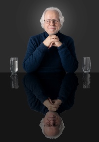 Dipl. Ing. Erwin Nolde - Geschäftsführer von Nolde - innovative Wasserkonzepte GmbH entwickelt seit Jahrzenten Systeme zur Grauwasseraufbereitung.<br />Bild: Daniel Mais