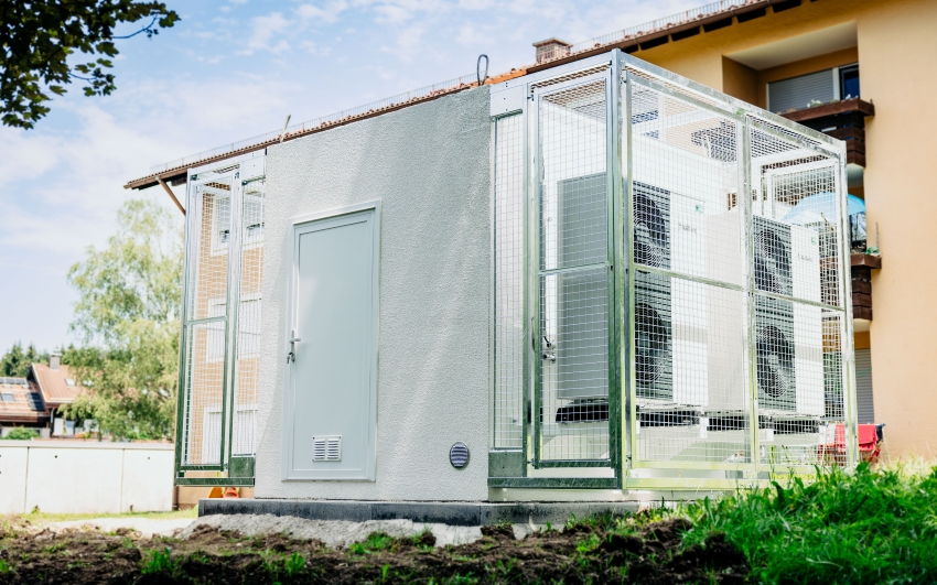 Die Nummer eins der „Energy Unit | Wärmepumpe“, von...