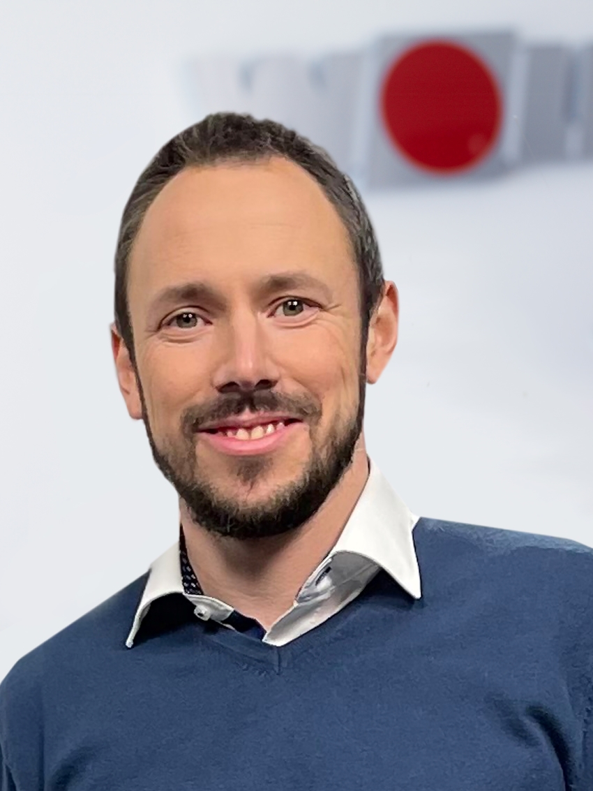 Stefan Schrögel, WOLF Produktmanager 