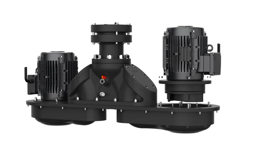 Die neue Abwasserhebeanlage ACO Muli-Nova DDP verfügt...