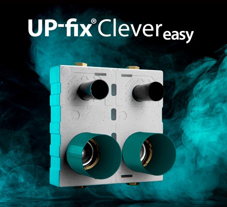 UP-fix Clever easy von Wittigsthal, bewährte Qualität...