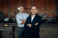 Adrian und Oliver Bauer <br />Bild: ProjektBauer