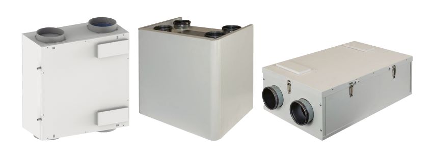Panasonic Gegenstromlüftungsgeräte Z-und H-SerieBilder:...