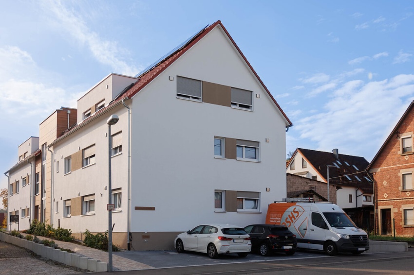 Bei der Wärmetechnik für sein Mehrfamilienhaus hat...
