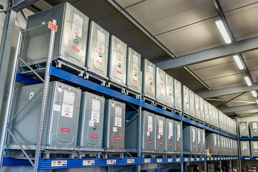 Die Roth Multitech Tanks sind vielseitig einsetzbar...