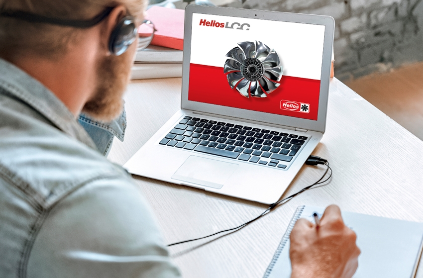 Bilder: Helios Ventilatoren