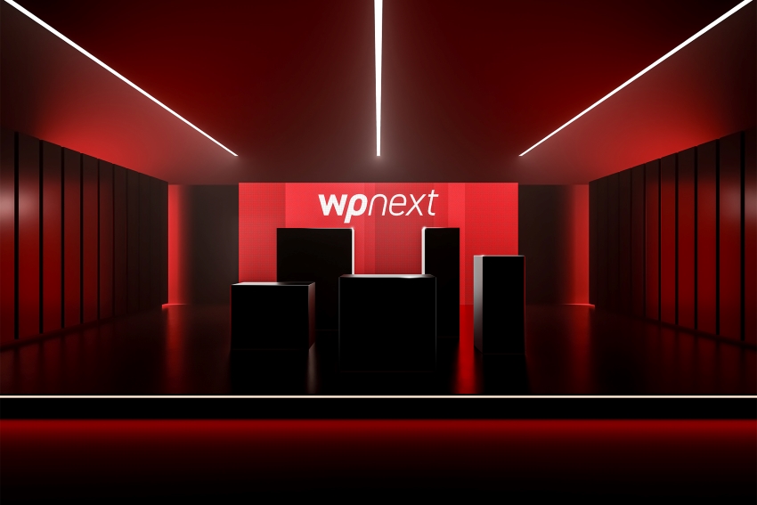 „Unter dem Motto „wpnext“ präsentieren wir auf der...