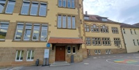 Die Herzog-Ulrich-Grundschule in Lauffen am Neckar 