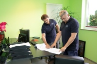 Diehn Heizungstechnik GmbH<br />Bild: Diehn Heizungstechnik GmbH<br />Fotograf: Joerg Schwalfenberg
