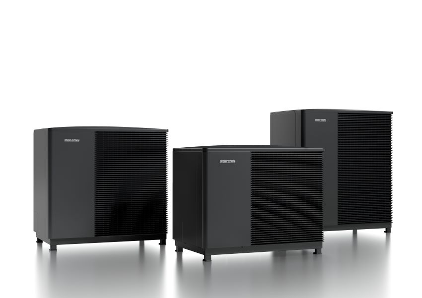 Eine neue Variante mit rund 5 Kilowatt Wärmeleistung...