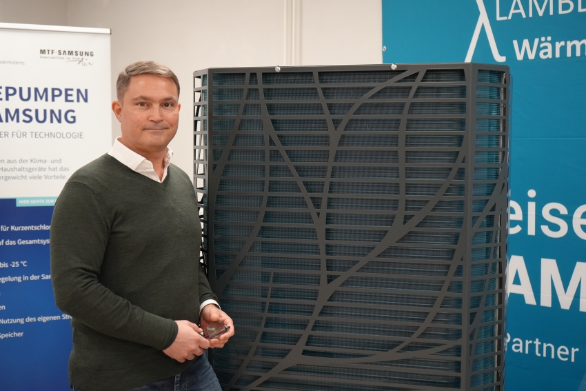 Lars-Oliver BreuerBild: Diehn Heizungstechnik Gmb...