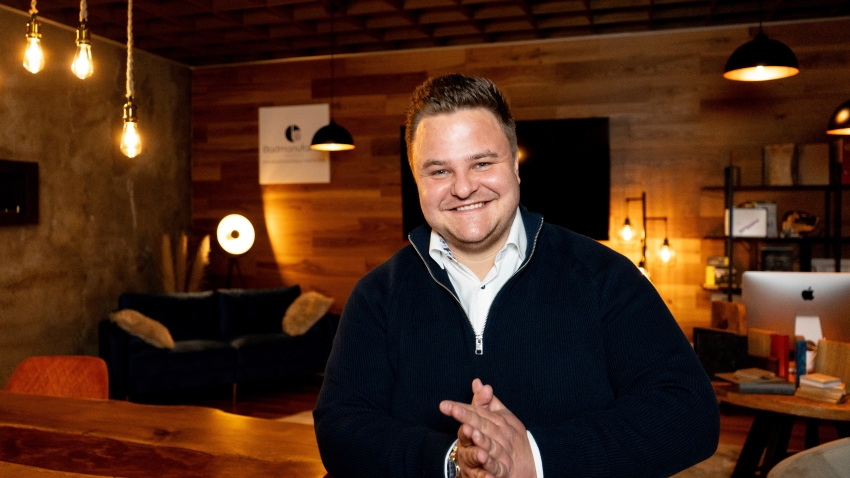 Herr Niehaus Bild: Matthias Niehaus GmbH
