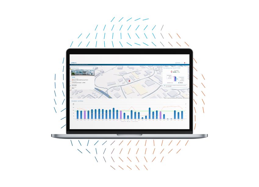 Das neue Geschäftsmodell von GF Building Flow Solutions,...