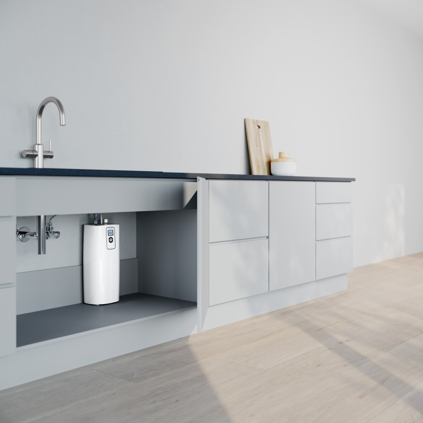 Der HOT 2.6 N Premium von Stiebel Eltron liefert nicht...