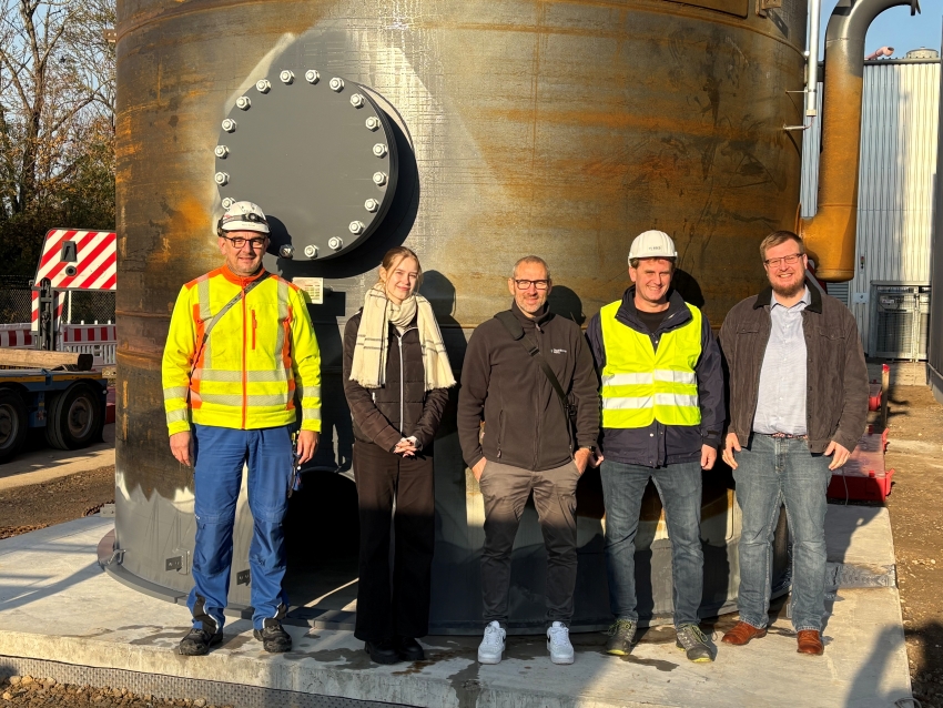 Bilder: Stadtwerke Bruchsal GmbH