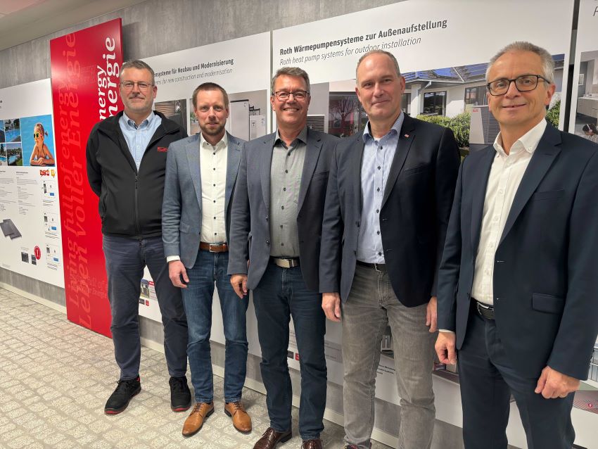 Die Roth Werke in Buchenau sowie Roth Plastic Technology...