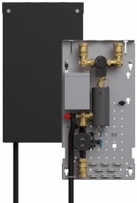 Der BoostBloC liefert als elektrisches Nachheizmodul.......