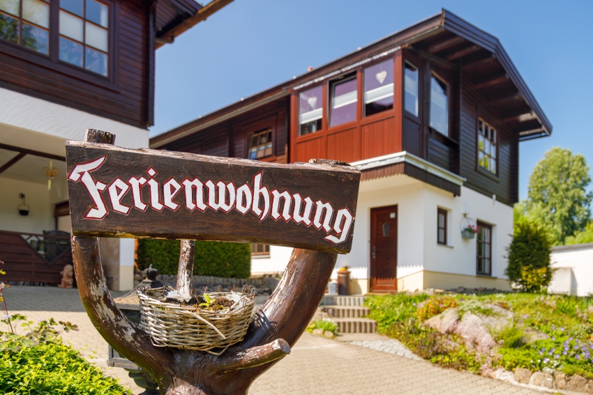 Im idyllischen Oberharz, nahe Wernigerode und dem sagenumwobenen...