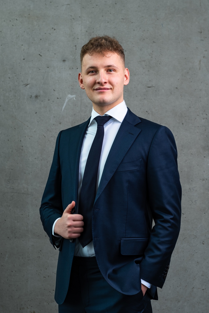 Herr Kreiselmeyer Bild: WKB Management GmbH