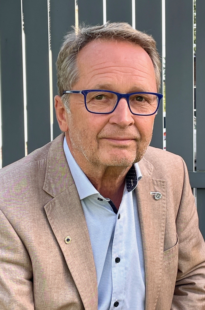 Dieter Last, Handwerksmeister, Fachjournalist und Mitglied...