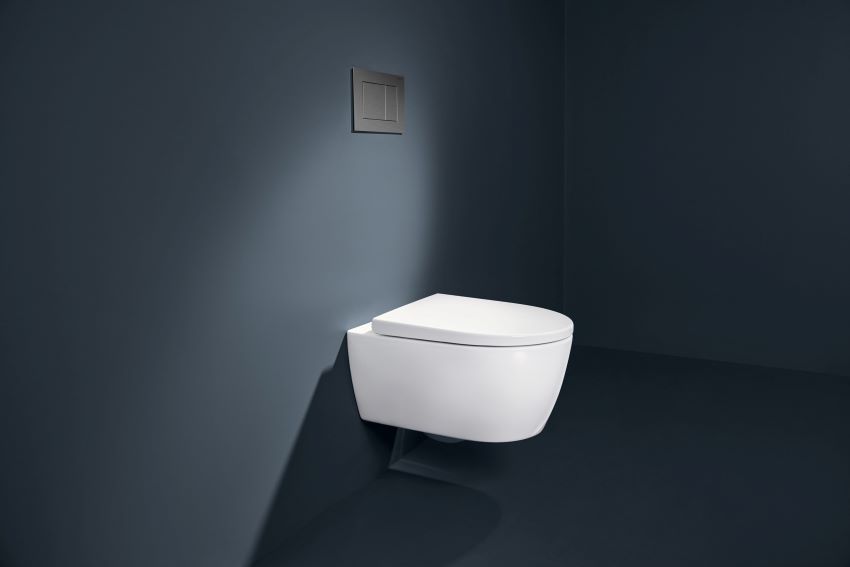 Die neuen Geberit iCon Wand-WCs mit TurboFlush gibt...