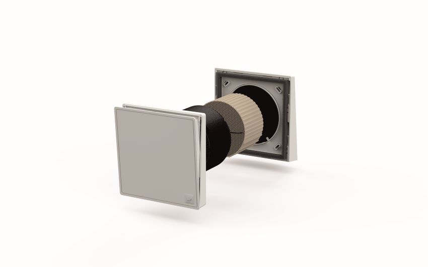 Zehnder ComfoSpot 55 Twin ist der Nachfolger des beliebten...