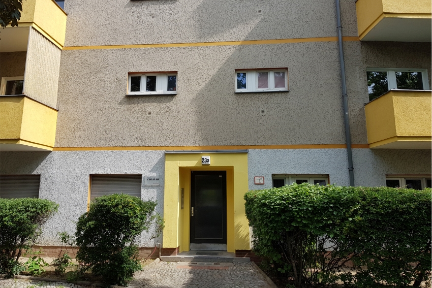 Damit bezahlbarer Wohnraum langfristig zur Verfügung...