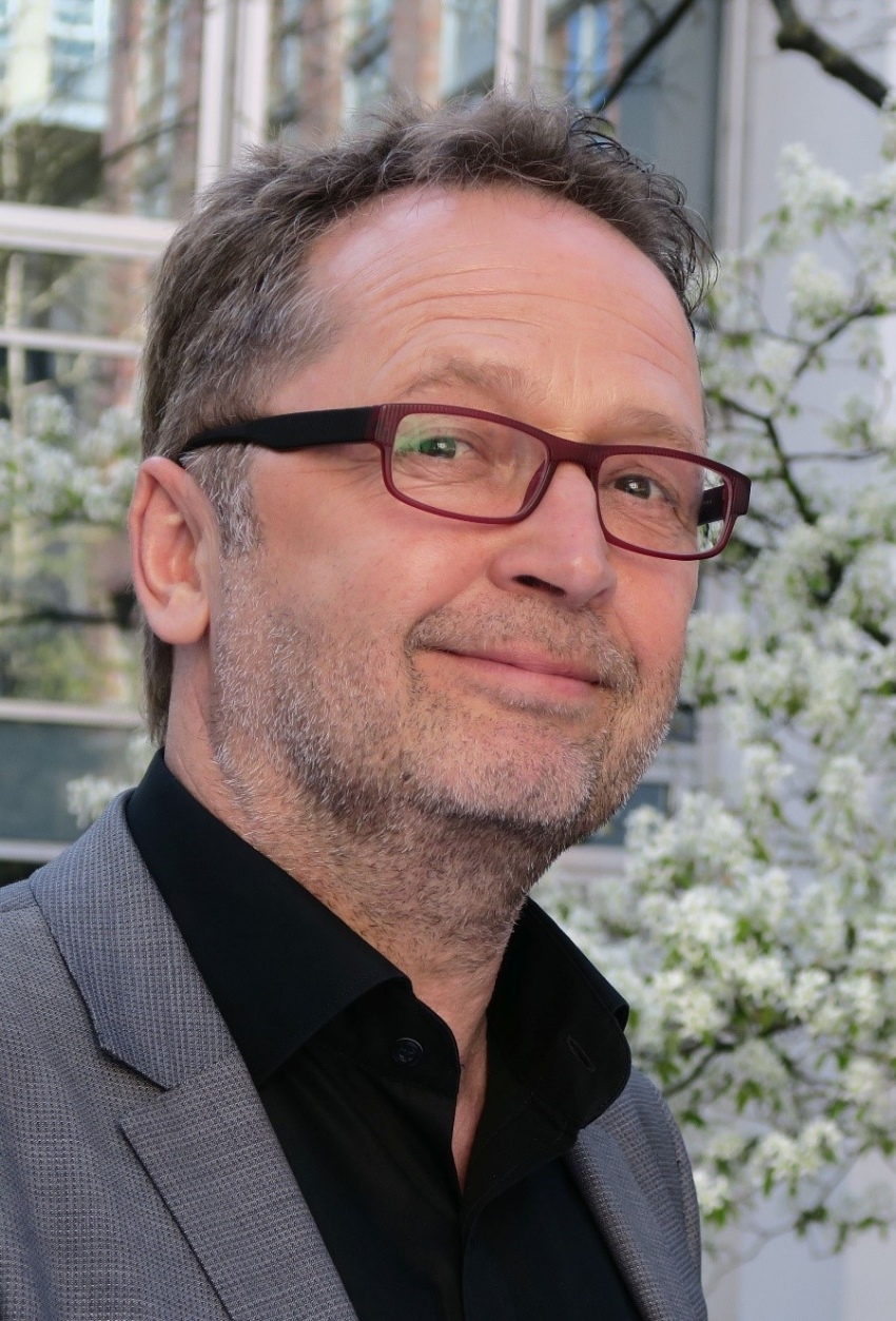 Dieter Last, Handwerksmeister, Fachjournalist und Mitglied...