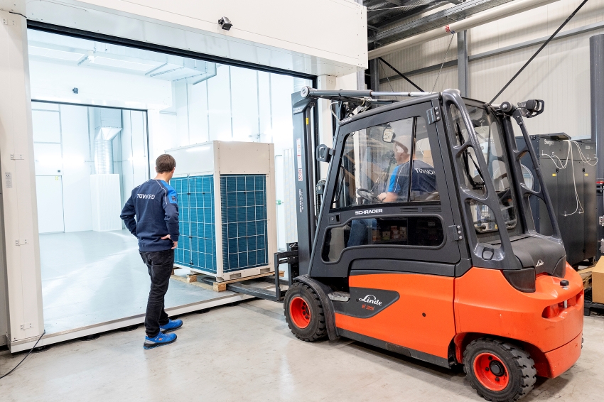 Bild: Foto: Frauke Schumann/TÜV NORD AG