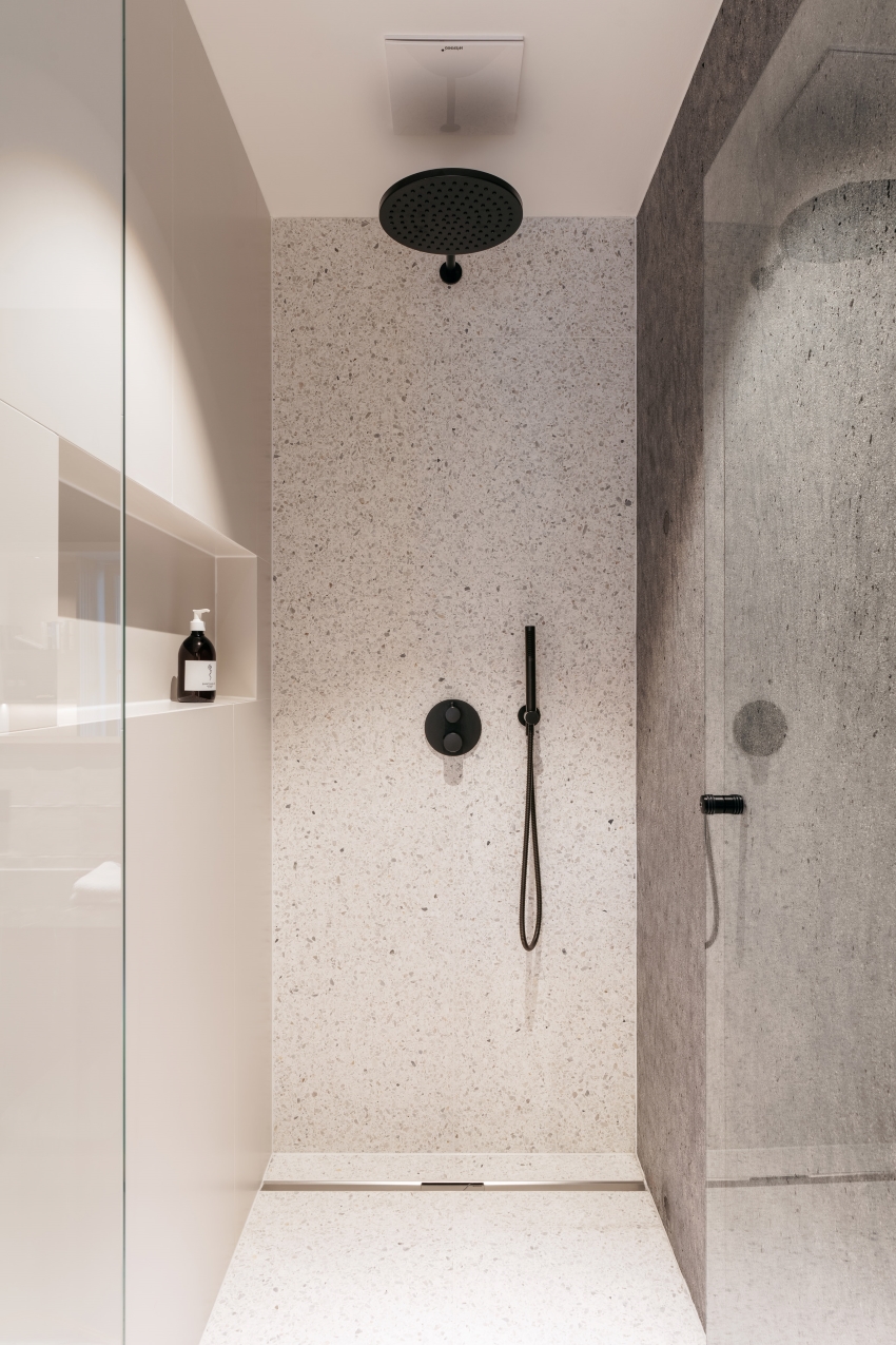 Geberit CleanLine Duschrinnen, hier: CleanLine80, sorgen...