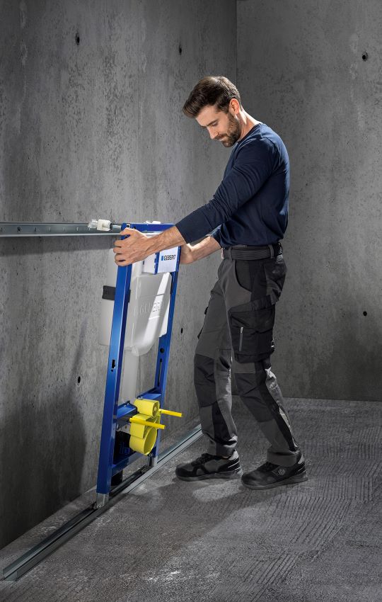 Im Duofix System ist die Handhabung des neuen Duofix...