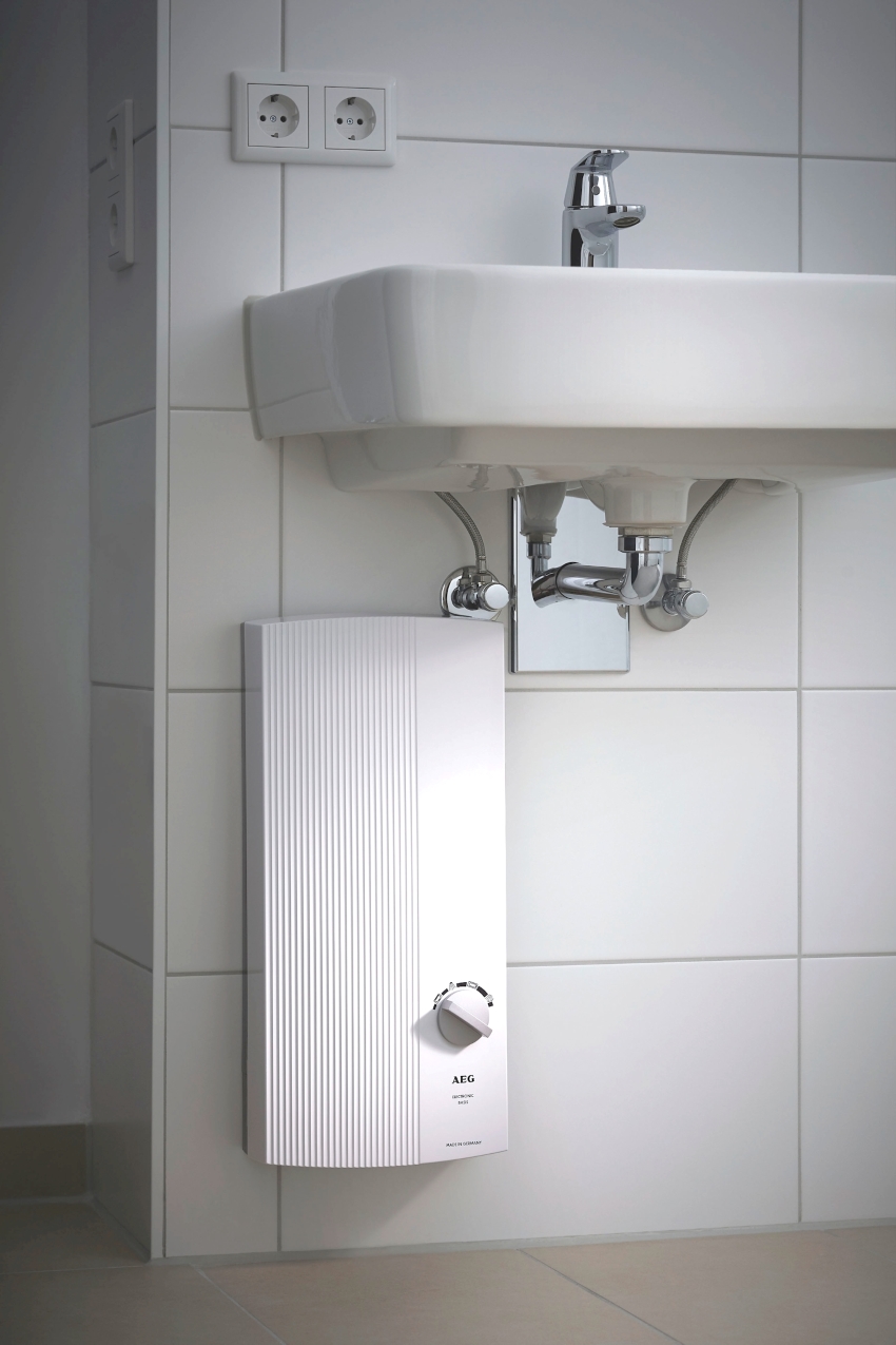 Der Durchlauferhitzer DDLE Basis ist ein modernes und...