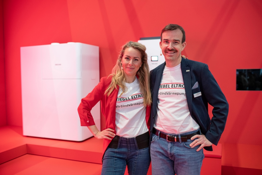 Frank Röder, Leiter Technical Services von Stiebel...