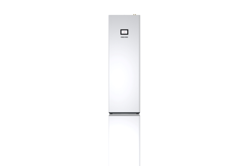 Das neue Wärmepumpen-Innenmodul HSBX von Stiebel Eltron...