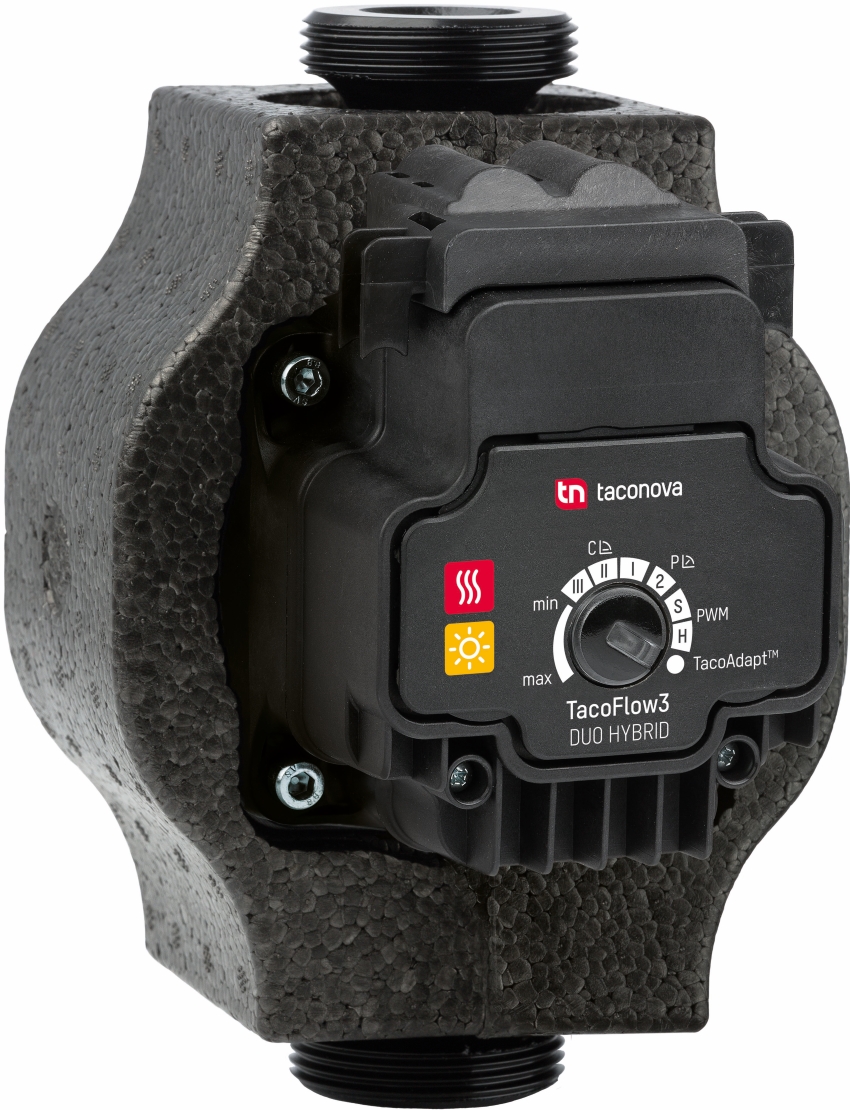 Der vielseitige Allrounder TacoFlow 3 Duo Hybrid mit...