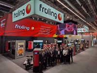 Bilder: Fröling