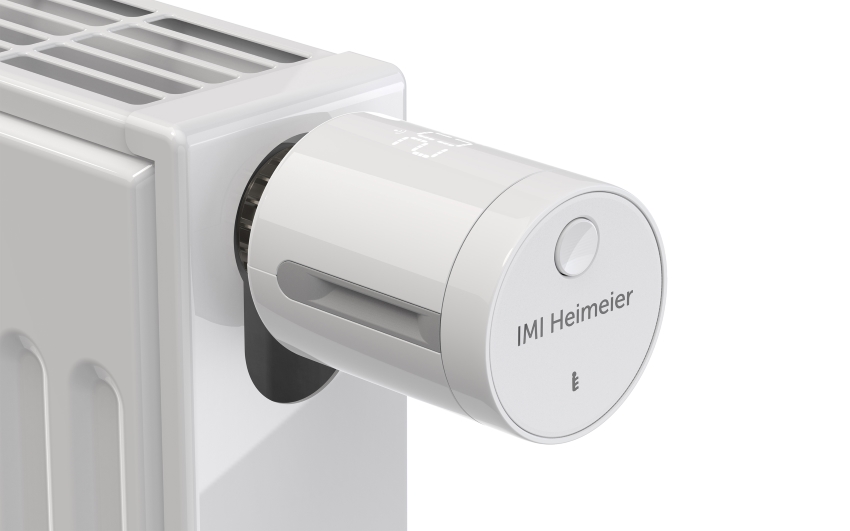 neo-K kann auch als normales Thermostat ohne Internet...