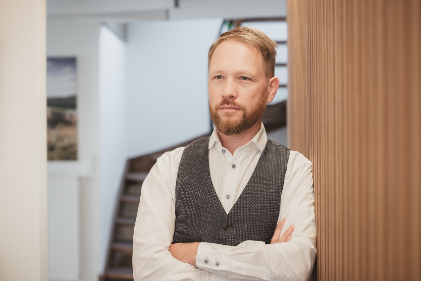 Dr. Peter BurnicklBild: Pro Bauherr GmbH