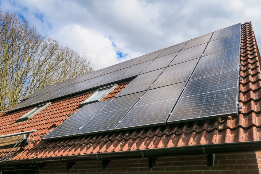 PV mit 26,26 kWpeak