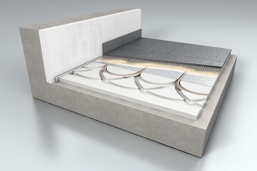 Roth ClimaComfort Panel 11 Millimeter wurde speziell...