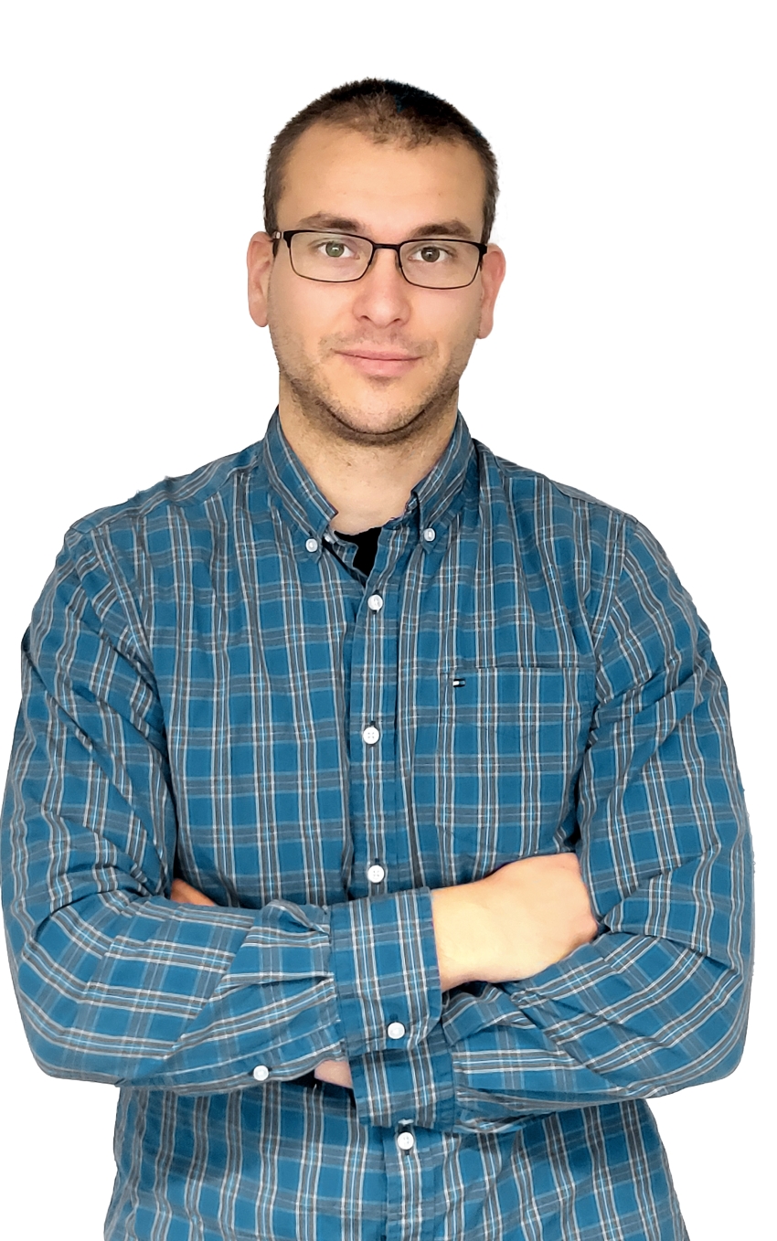 Bill Tony Faber, Projektleiter in der Abteilung Sanierung...