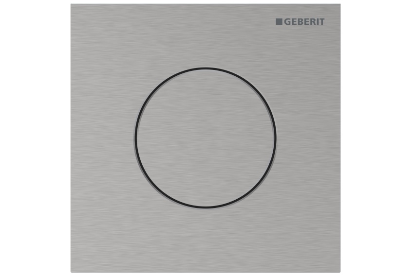 In der passenden Optik: Geberit Urinalsteuerung Typ...