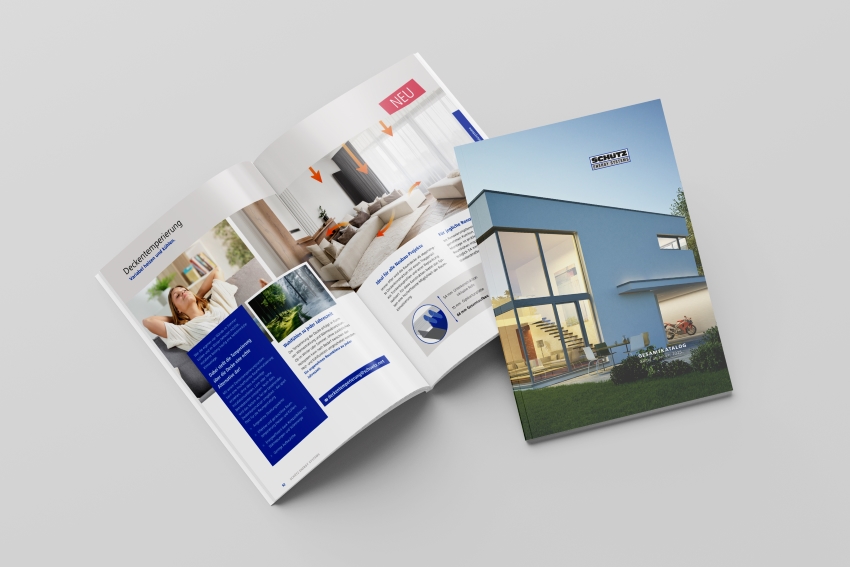 Im neuen Gesamtkatalog von Schütz Energy Systems finden...