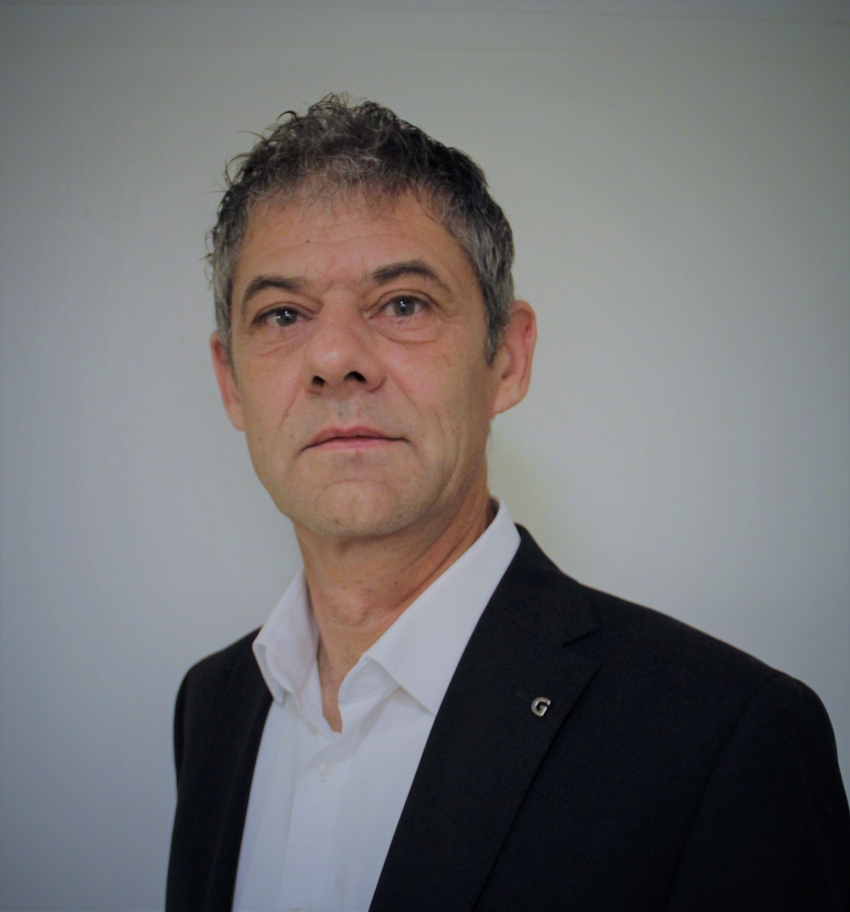 Dipl.-Ing. Peter Reichert, Leiter Competence Center...