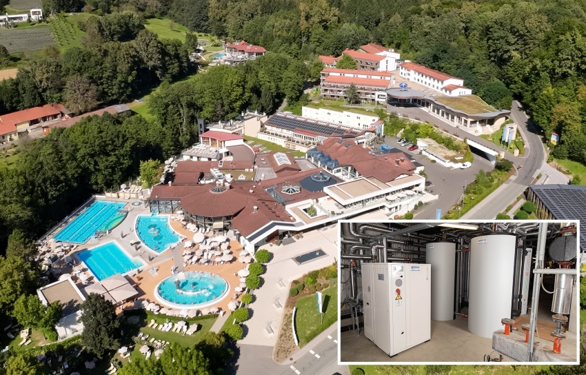 Vier Powerlink-Schichtenspeicher stellen den gesamten...