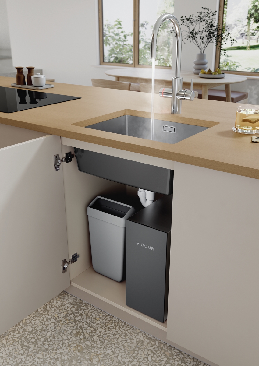 VIGOUR WATERCHAMPION Unterbauprodukte