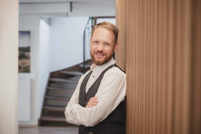 Dr. Peter Burnickl Bild: Pro Bauherr GmbH