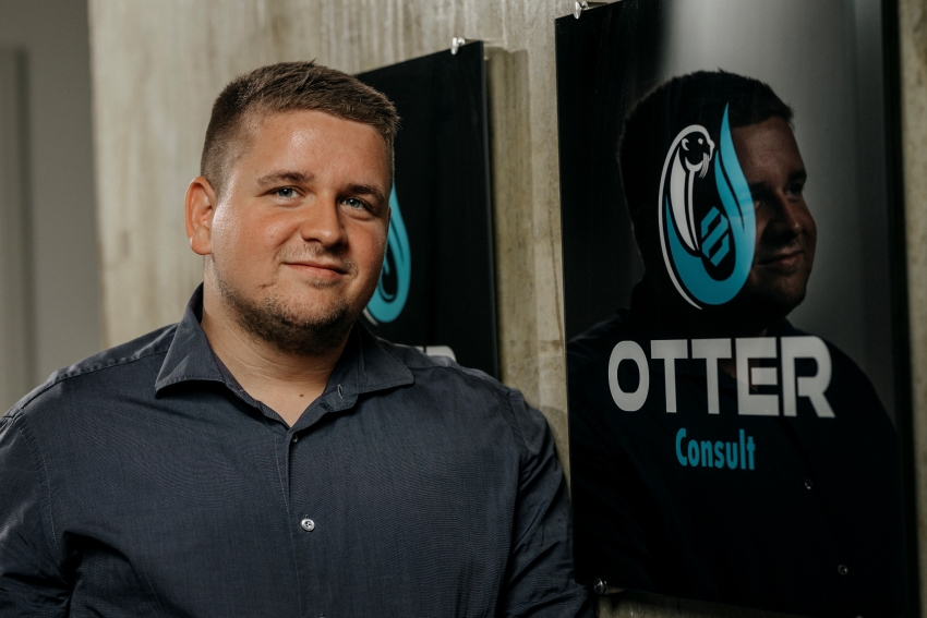 Herr ZamzauBild: Otter Consult GmbH