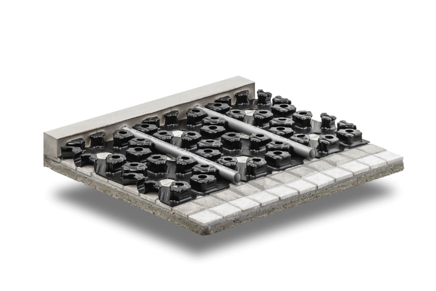 Das x-net C15 Dünnschichtsystem – ideal für die Renovierung:...