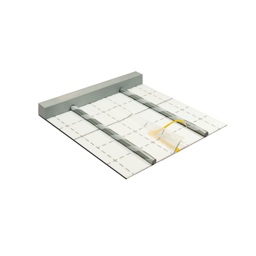 Das x-net C17 Klettpanel mit Klettrohr 12x1,4 für eine...